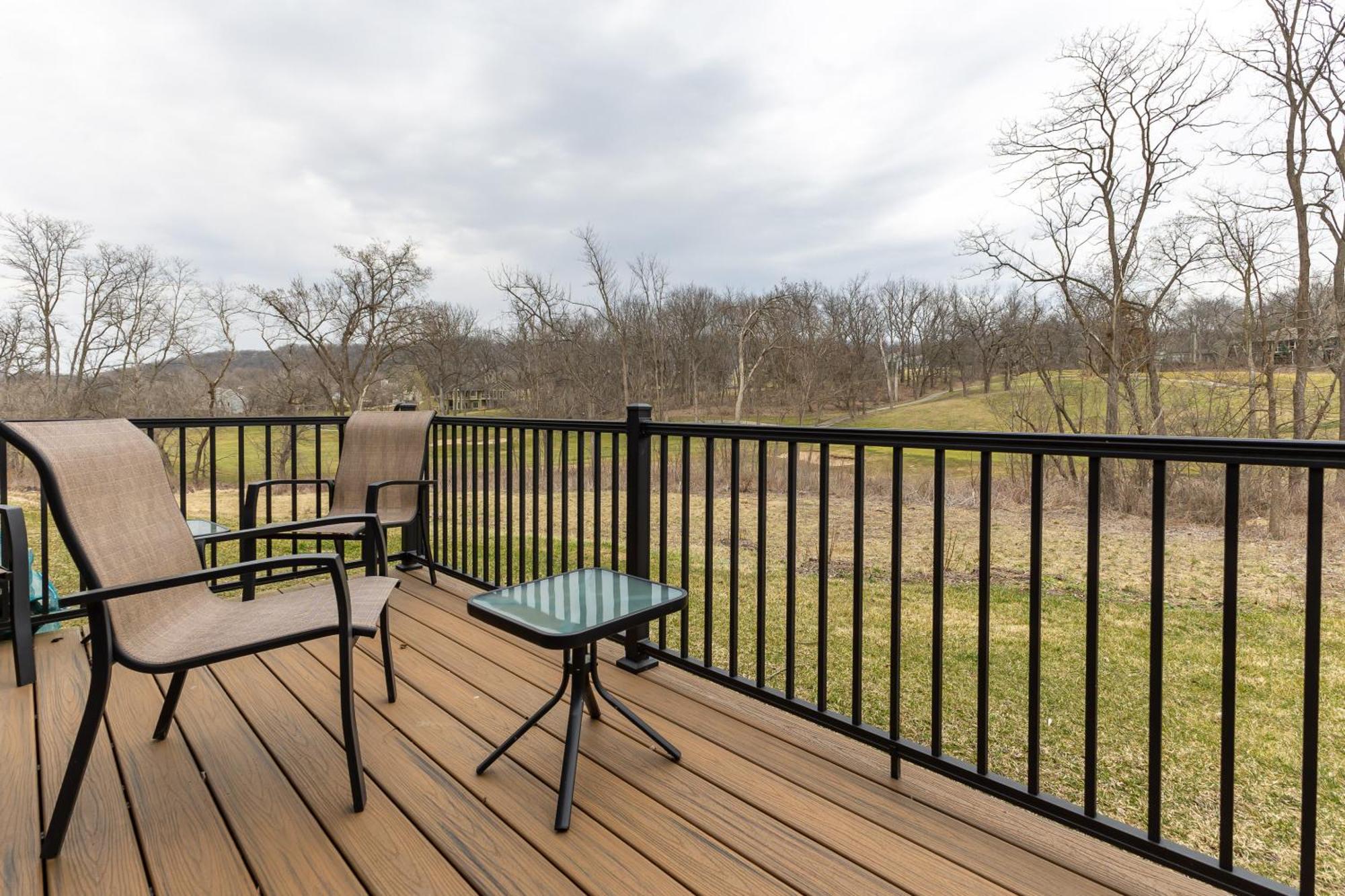 Cozy At Creekwood Getaway Villa Galena Exterior photo