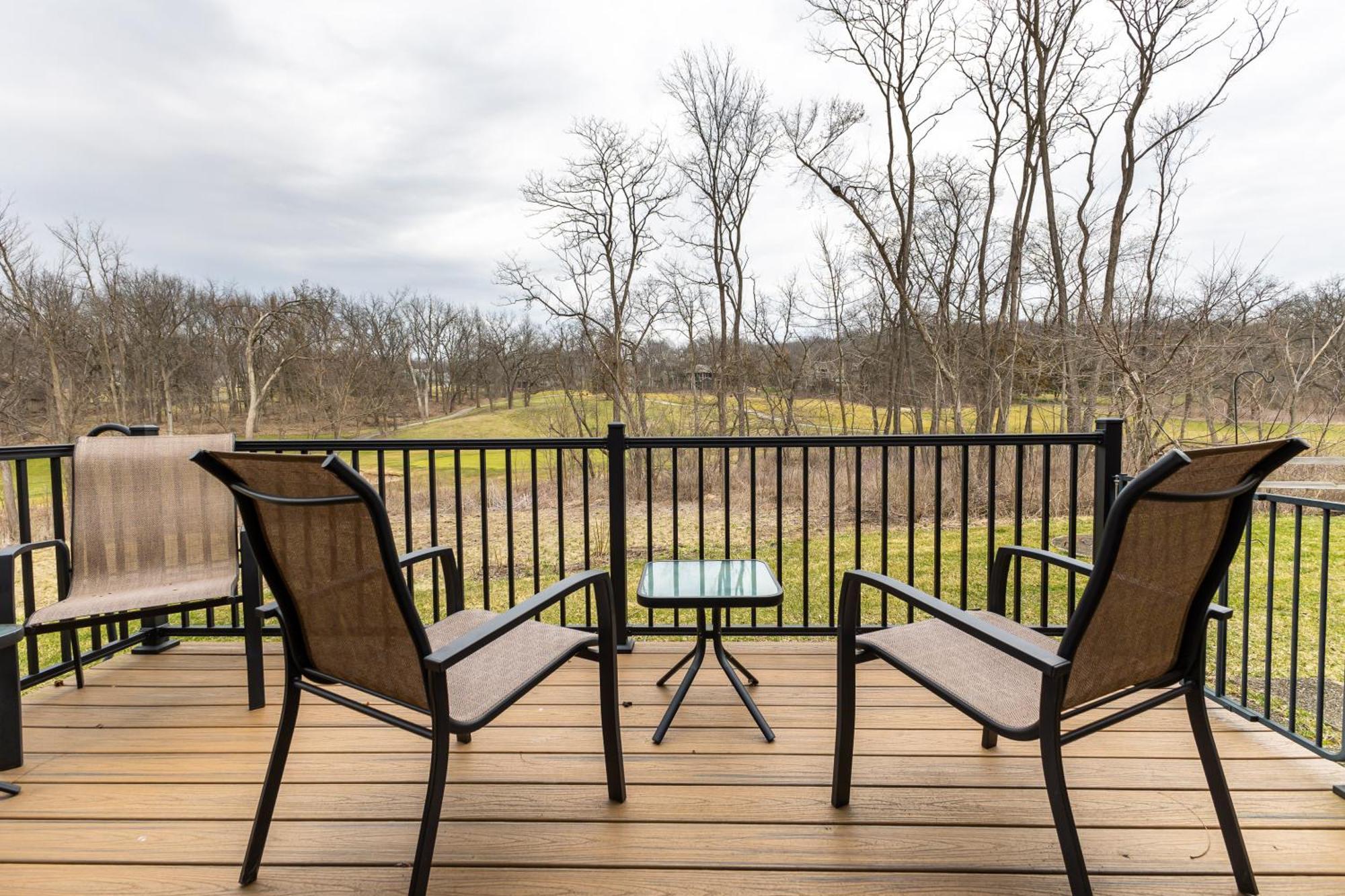 Cozy At Creekwood Getaway Villa Galena Exterior photo