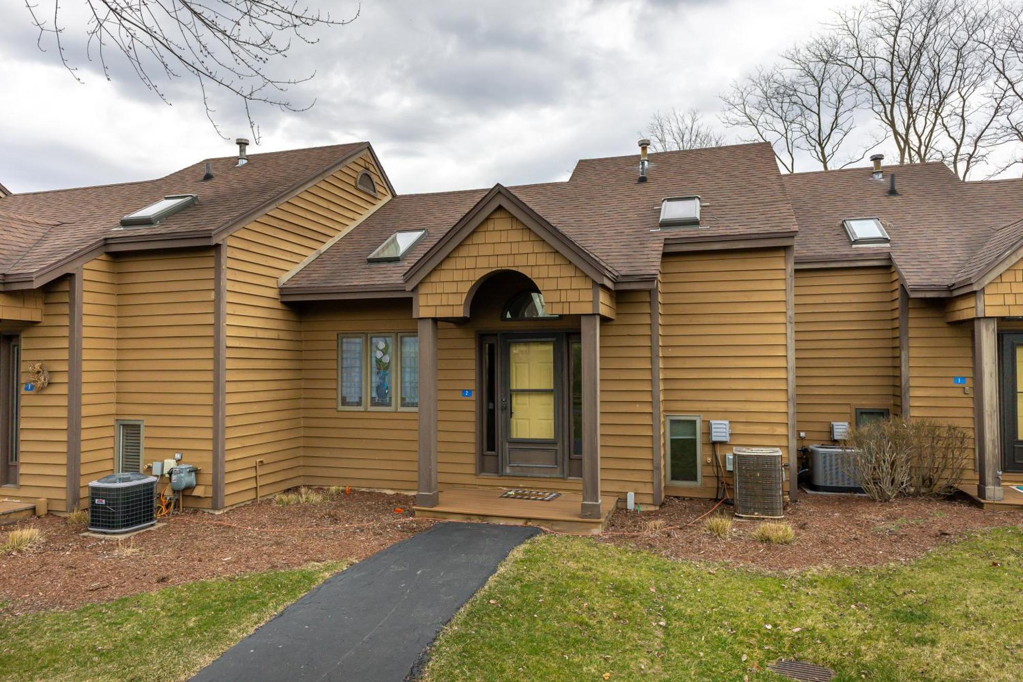 Cozy At Creekwood Getaway Villa Galena Exterior photo